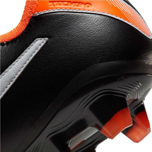 Nike Tiempo Legend 8 Elite IV FG DNA Soccer Black - Picture 6 of 11